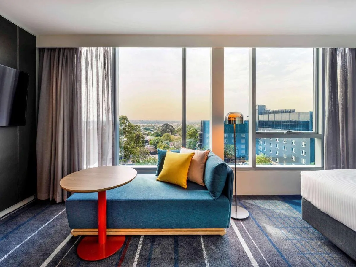 Novotel Melbourne Preston — 2