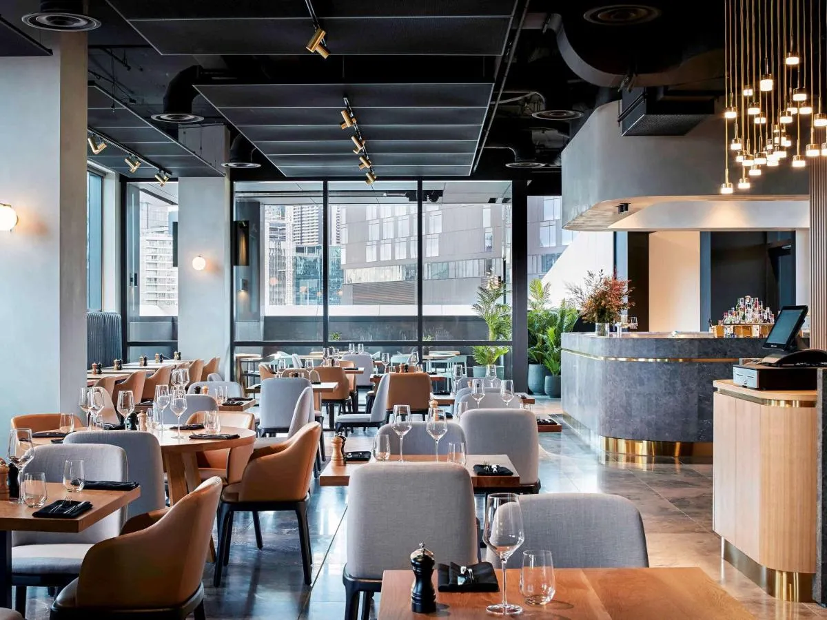 Novotel Melbourne South Wharf — 3