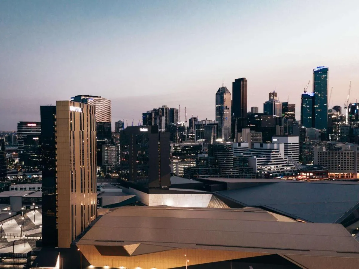 Novotel Melbourne South Wharf — 5