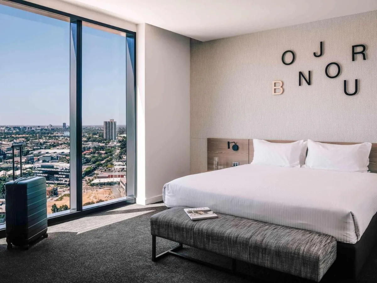 Novotel Melbourne South Wharf — 4