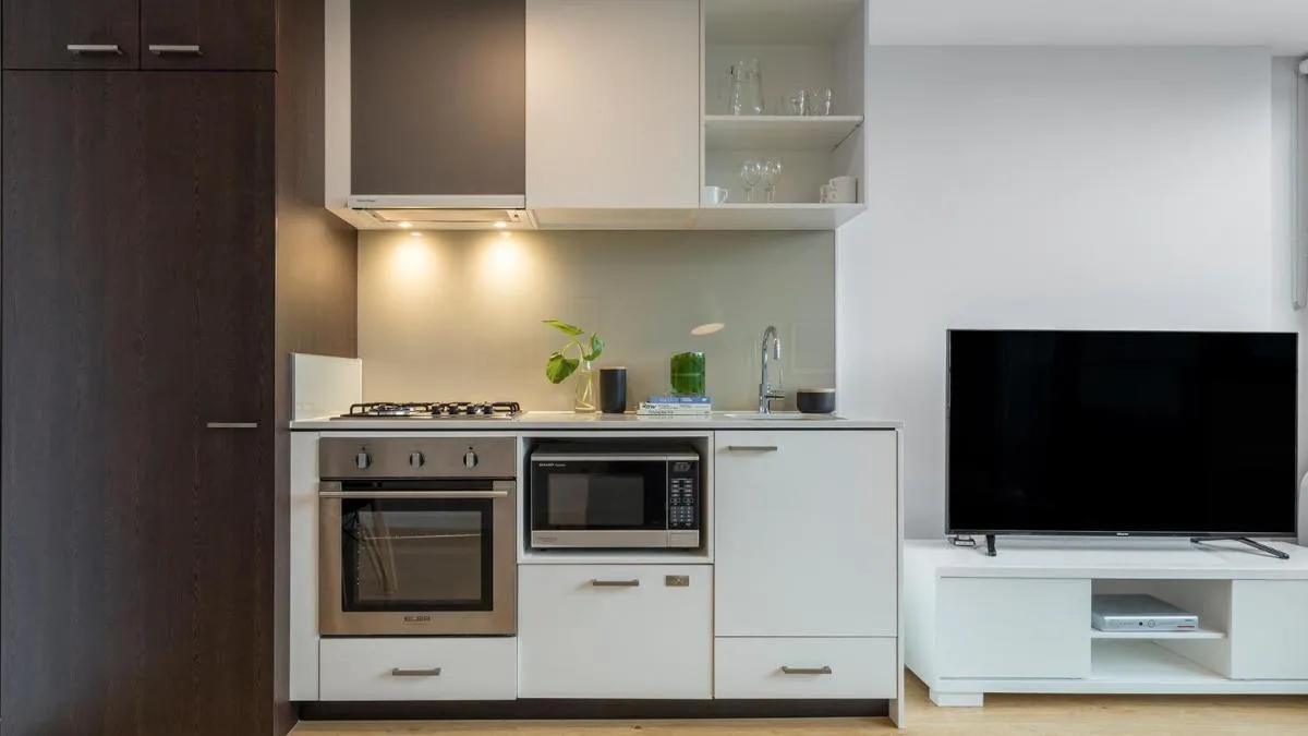 Oaks Melbourne Southbank Suites — 2