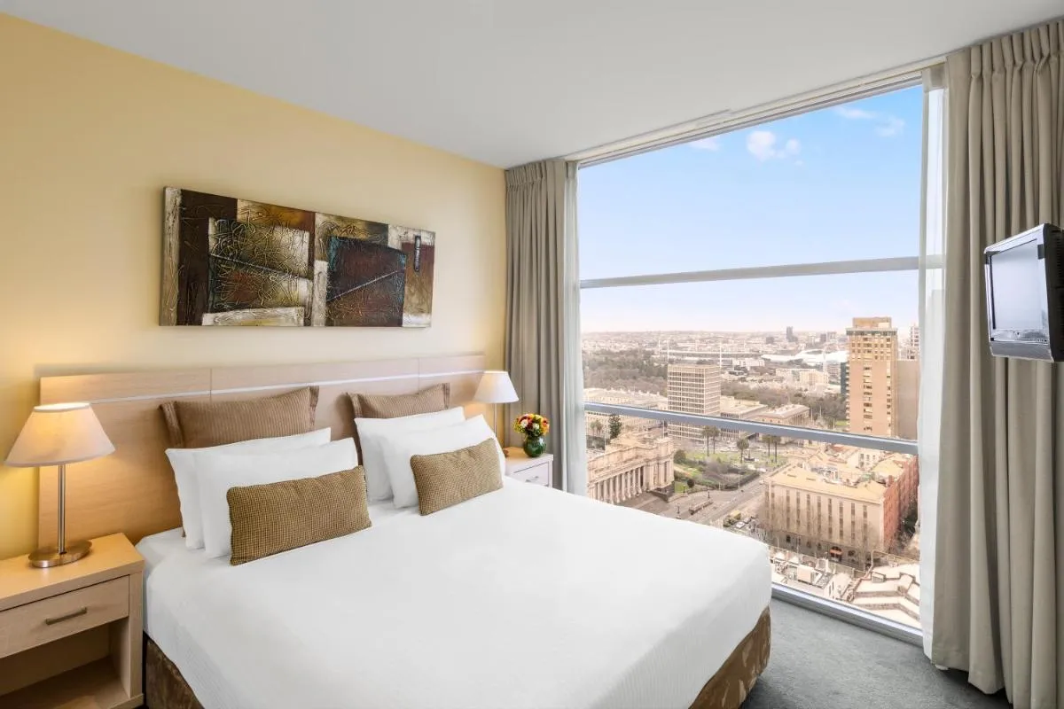 Oaks Melbourne on Lonsdale Suites — 4