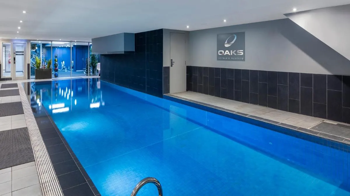 Oaks Melbourne on Market Hotel — 3