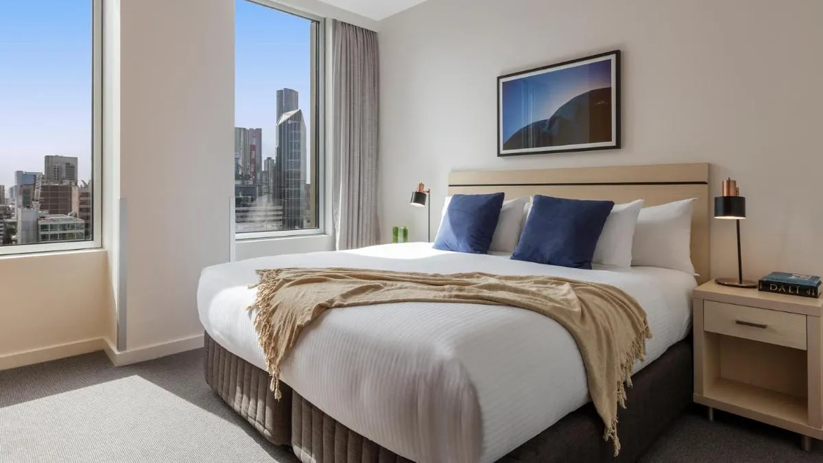 Oaks Melbourne on Market Hotel — 2