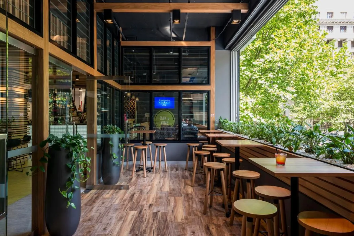 Oaks Melbourne on Market Hotel — 5