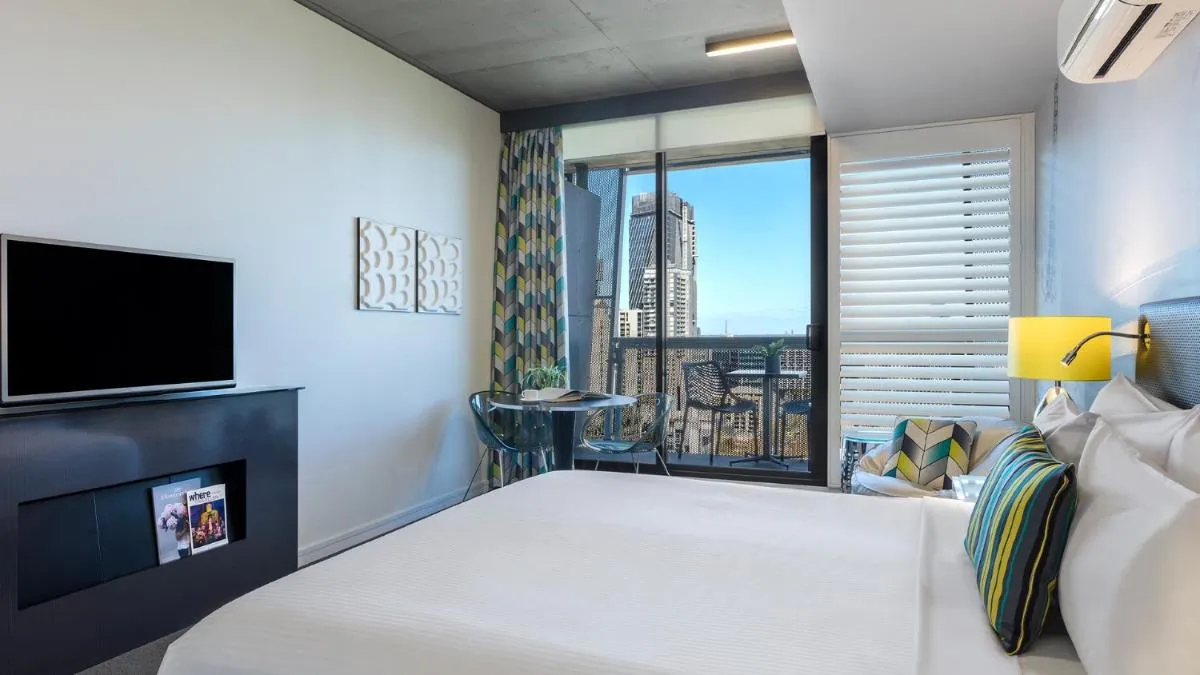 Oaks Melbourne on William Suites — 2