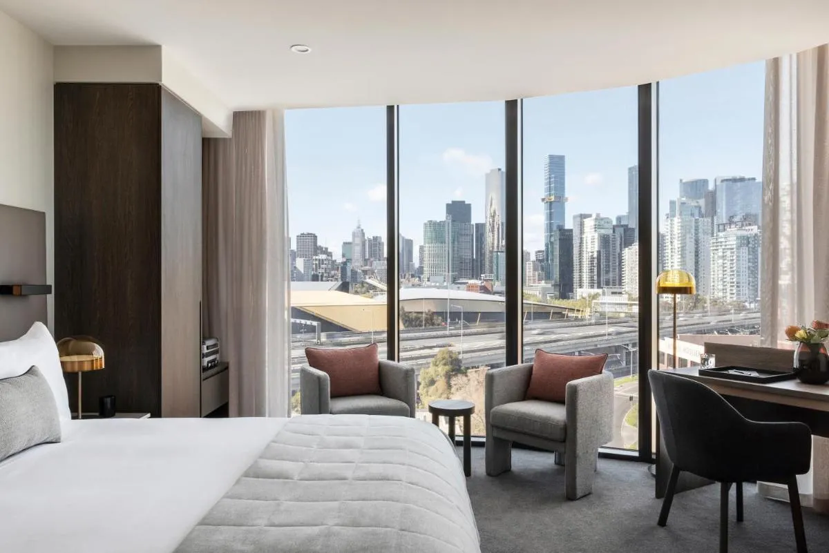 Oakwood Premier Melbourne — 2