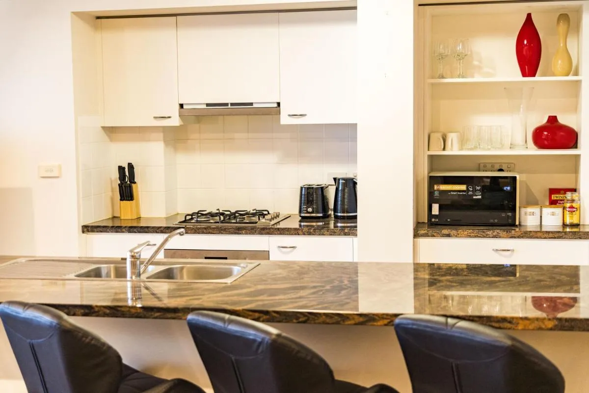 OceanView 3BR Oasis Close to CBD-free parking — 4