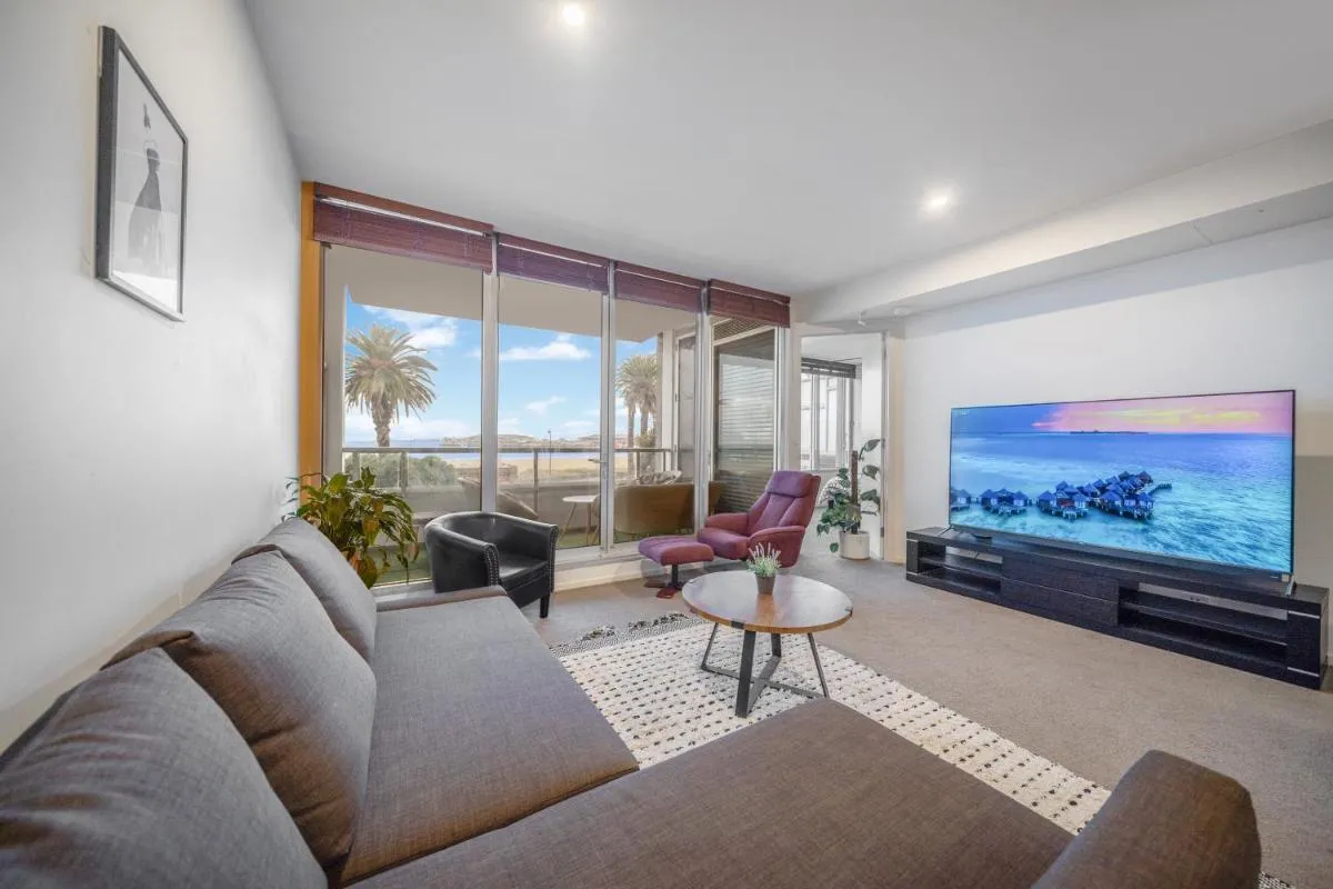 OceanView 3BR Oasis Close to CBD-free parking — 5