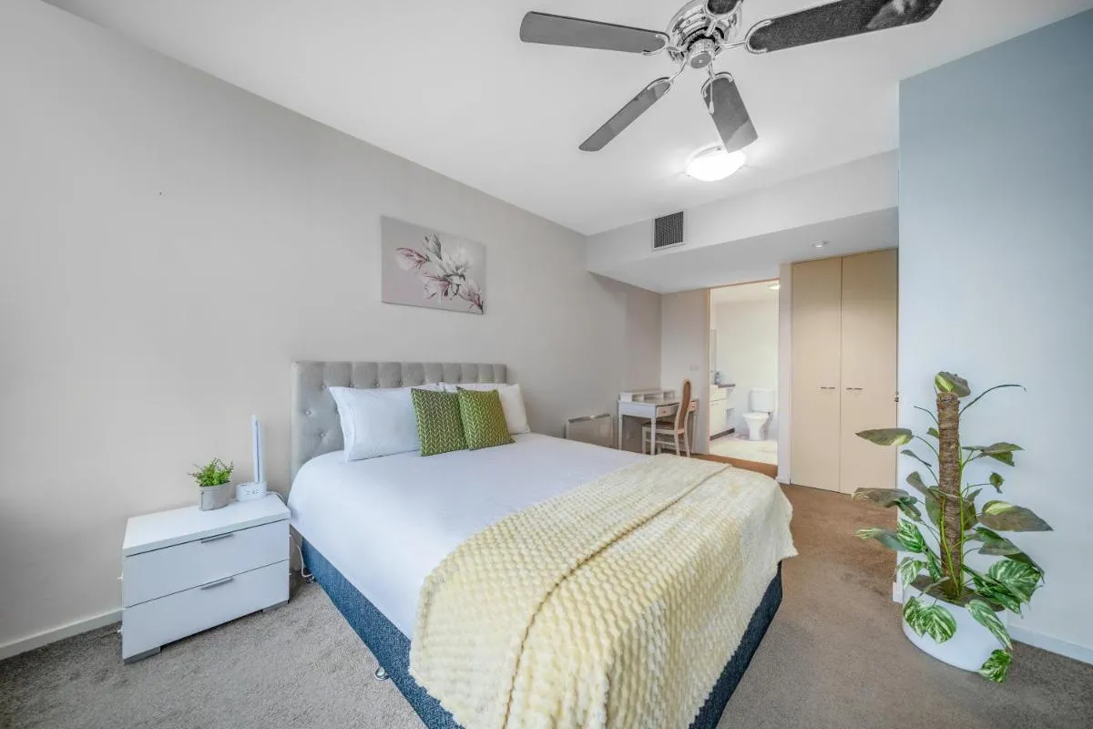 OceanView 3BR Oasis Close to CBD-free parking — 2