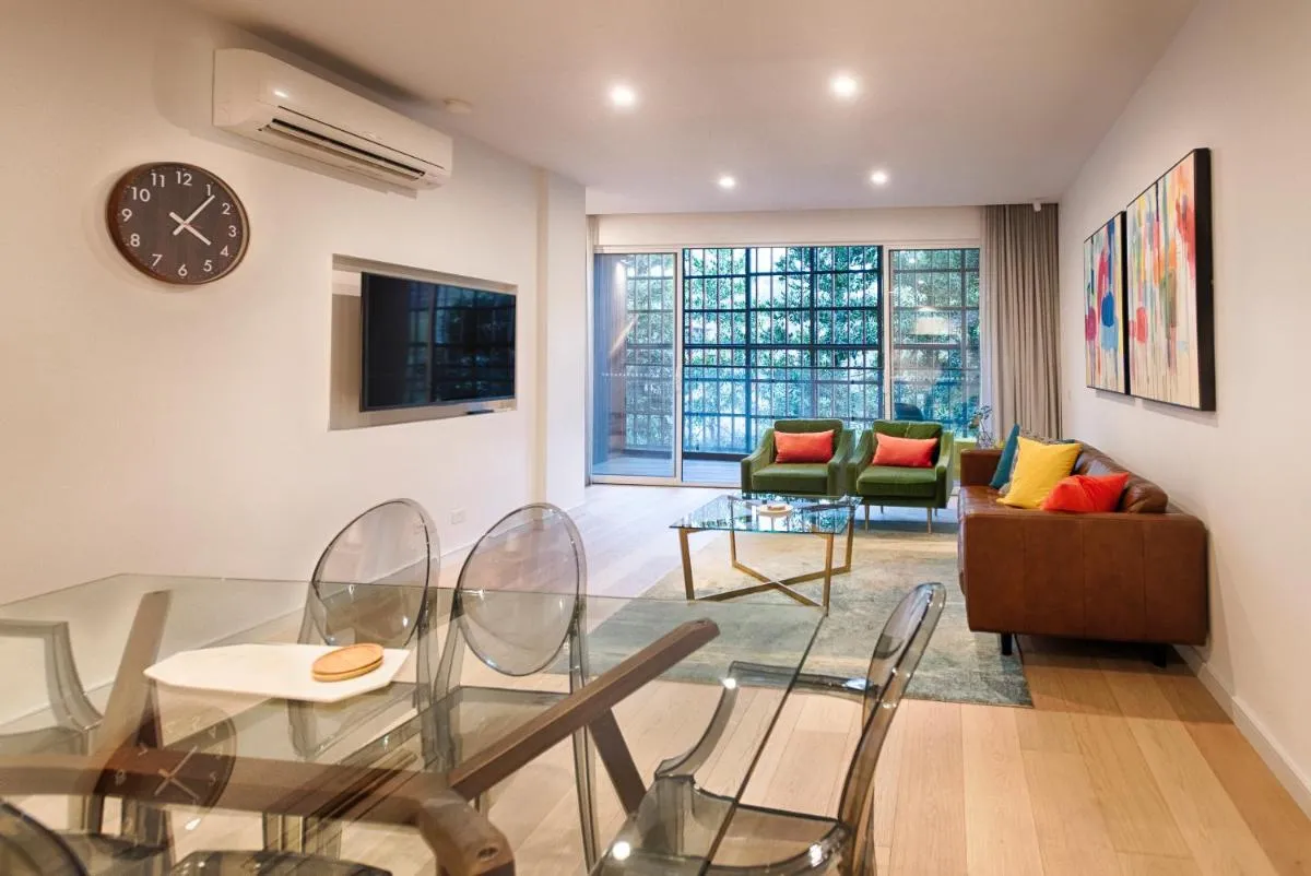 Orange Stay Townhouses — 5