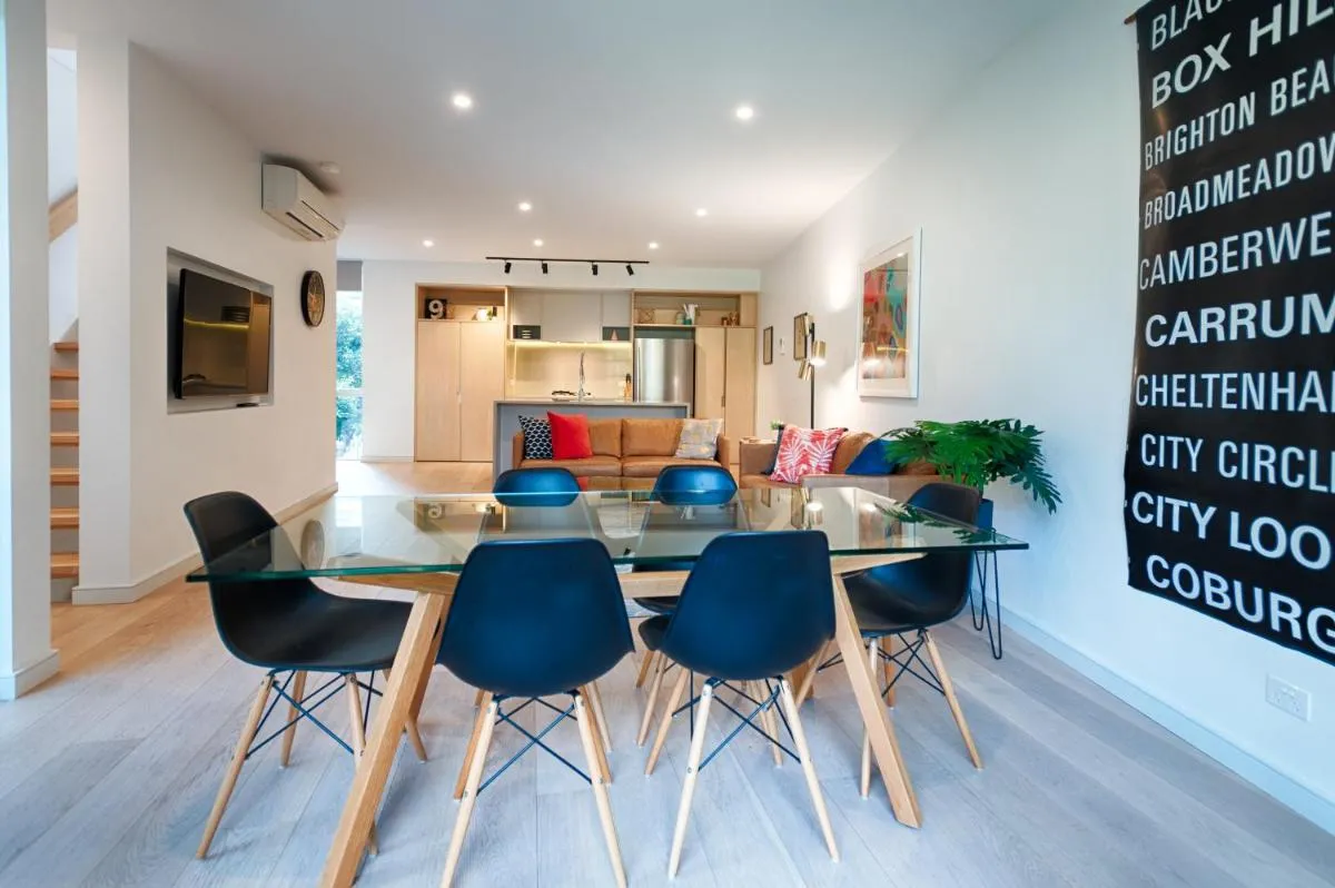 Orange Stay Townhouses — 4