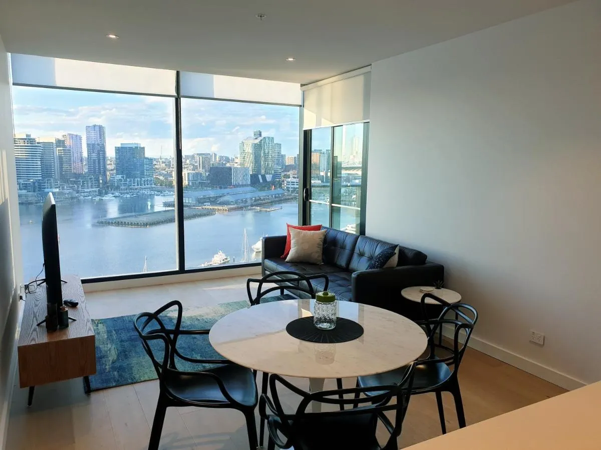 Orange Stay at Collins Wharf — 5