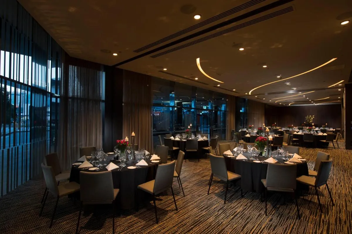 Pan Pacific Melbourne — 4
