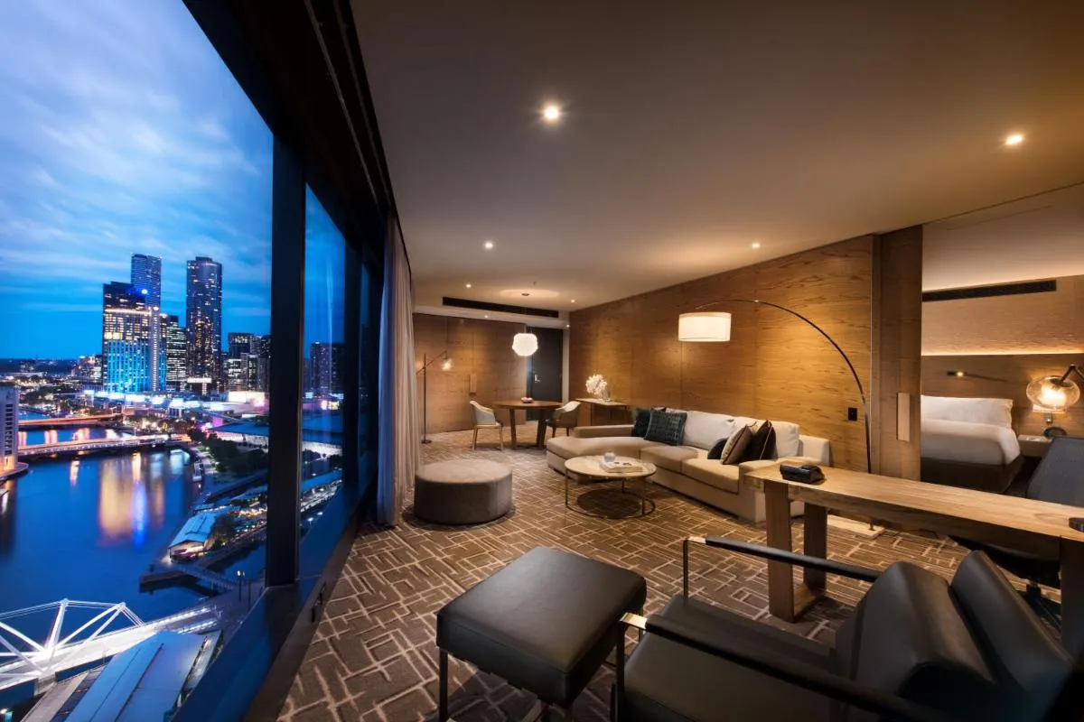 Pan Pacific Melbourne — 2