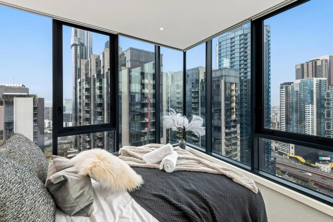 Panoramic Skyline Haven