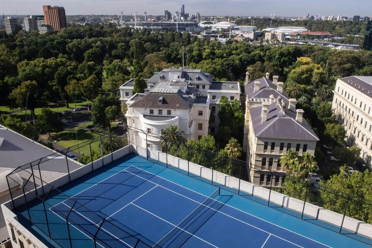 Park Hyatt Melbourne — 3