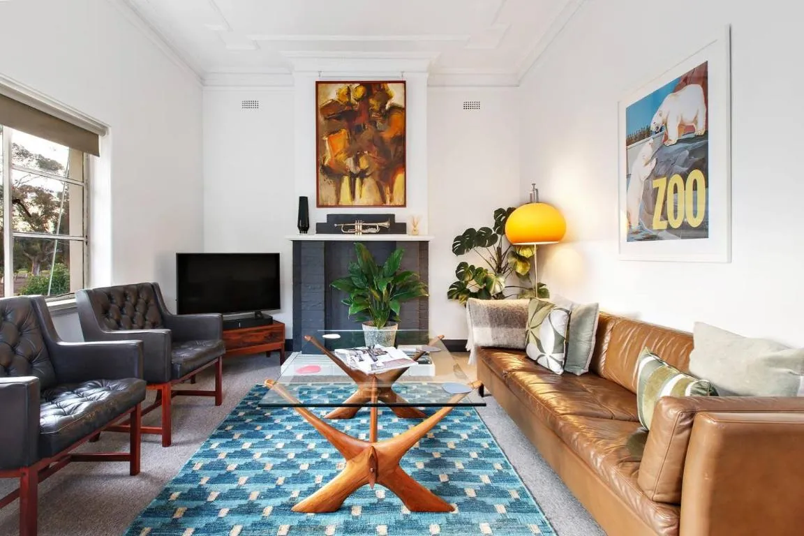 Parkside Hideaway – Beautiful Art Deco near Zoo