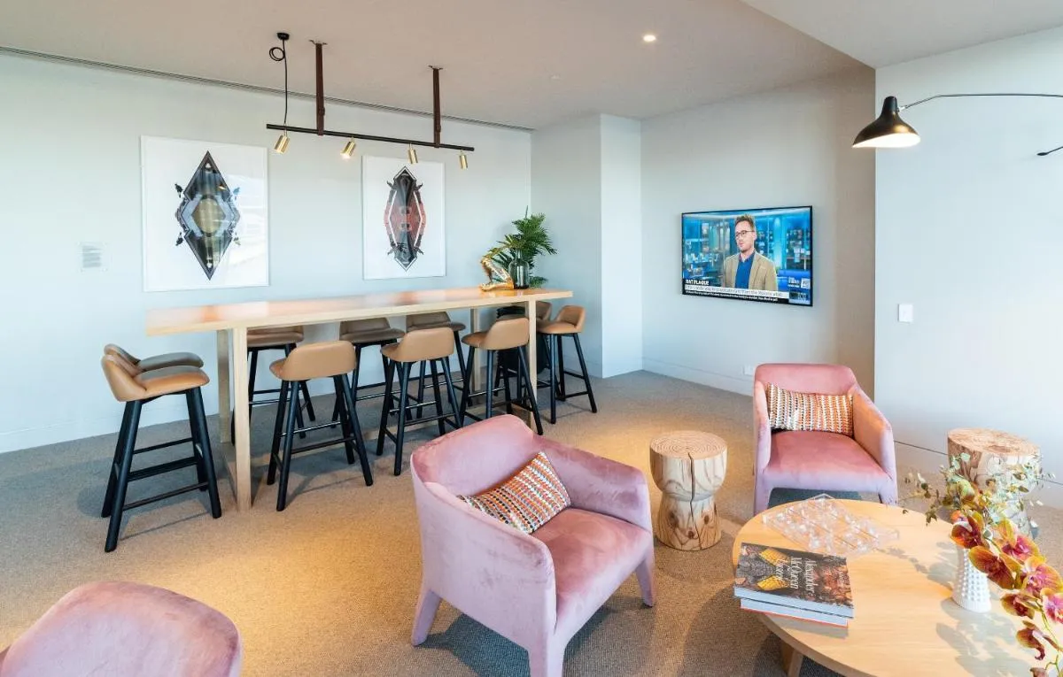 Pars Apartments – Collins Wharf Waterfront, Docklands — 4