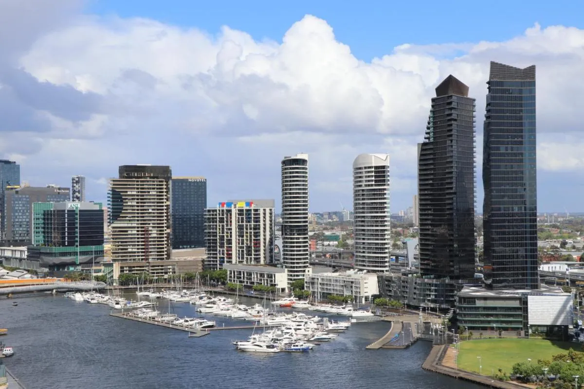 Pars Apartments – Collins Wharf Waterfront, Docklands — 5