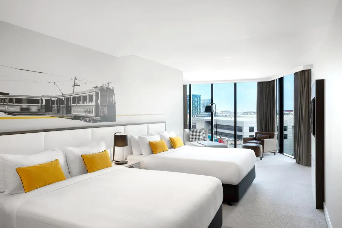 Peppers Docklands — 2