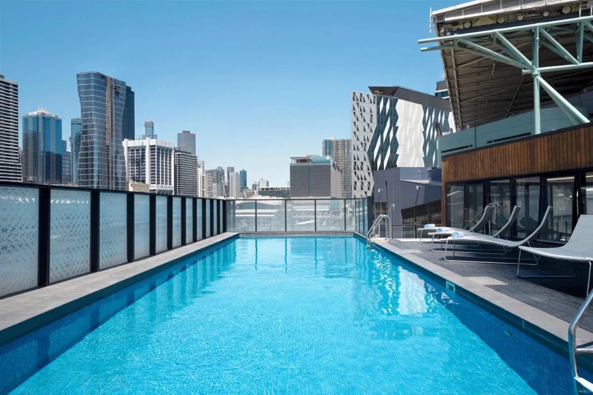 Peppers Docklands — 4