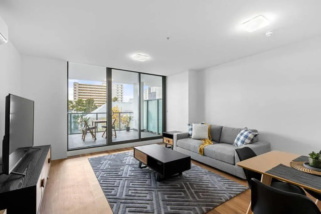 Perfect Urban Retreat!