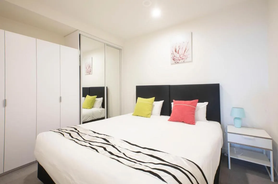 Platinum City Serviced Apartments