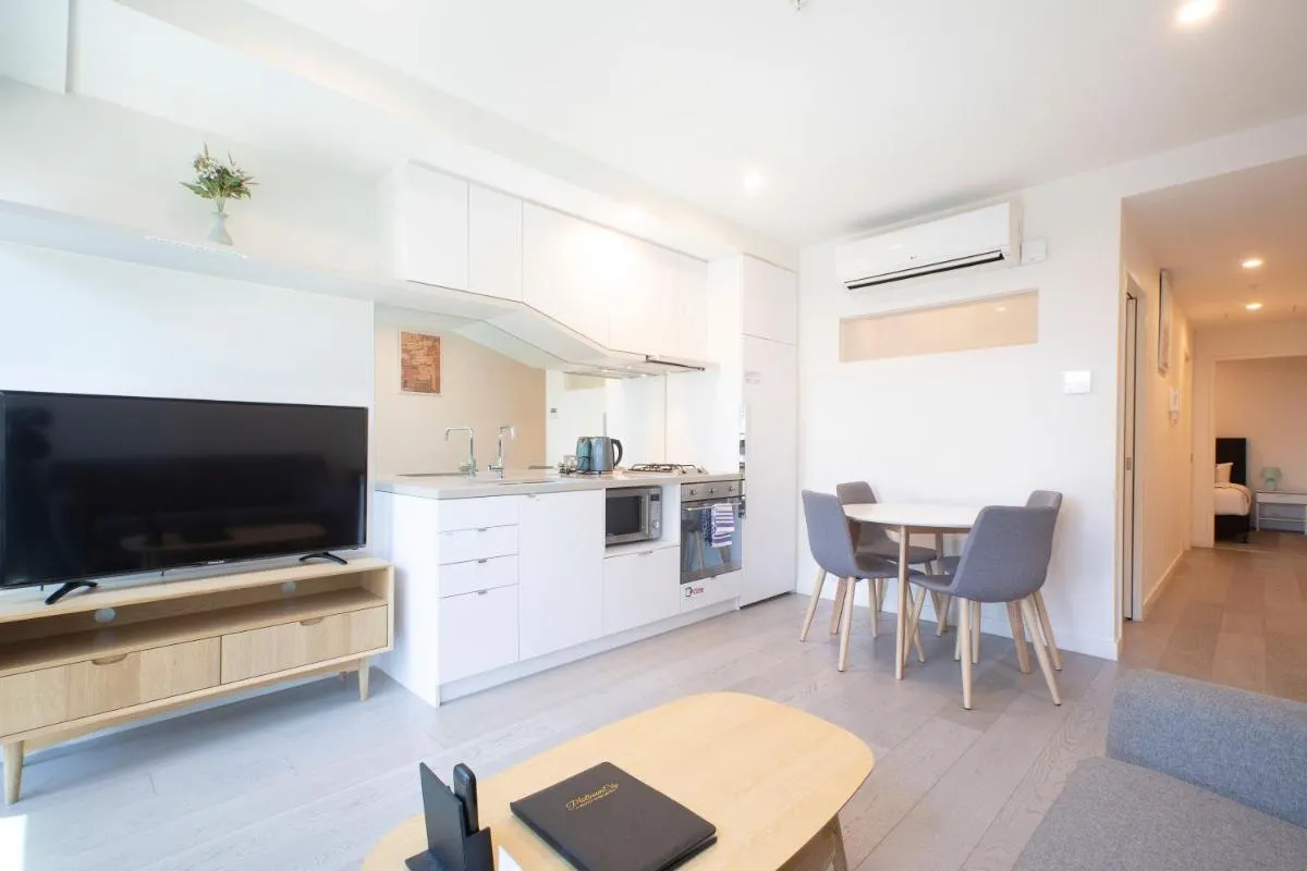 Platinum City Serviced Apartments — 2