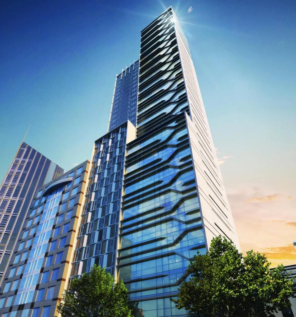 Platinum City Serviced Apartments — 4