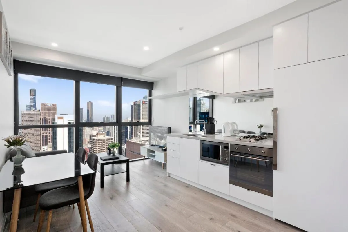 Platinum City Serviced Apartments — 5