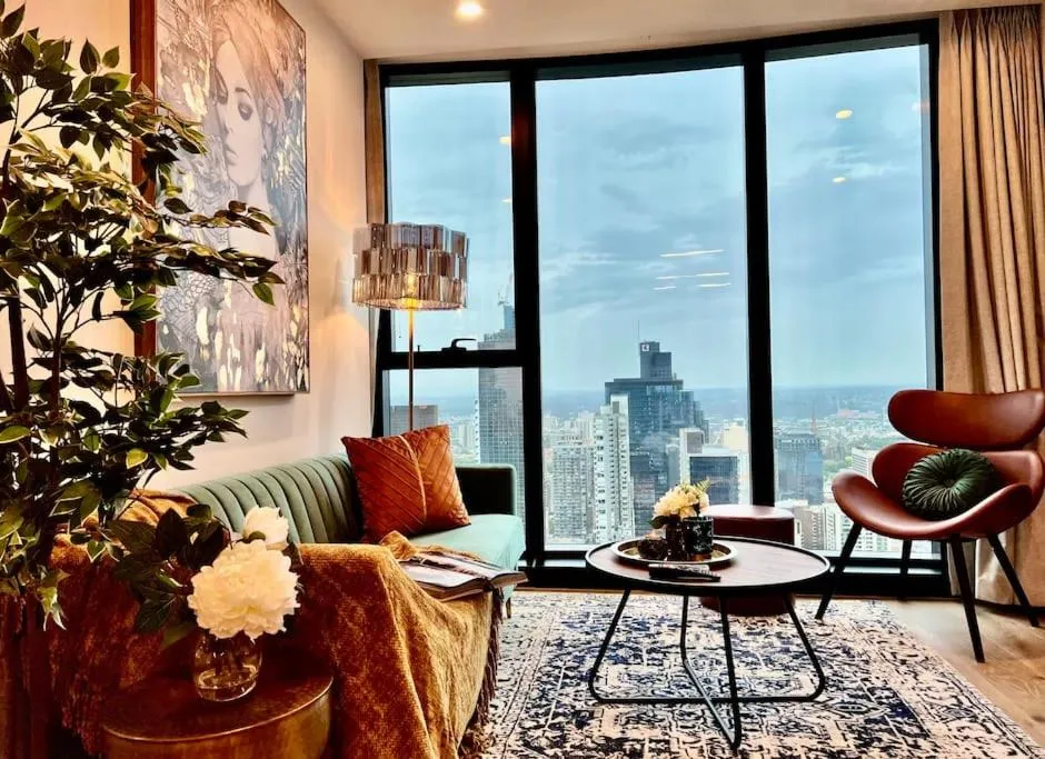Premier Melbourne Central 2Bedrooms Apartment — 5