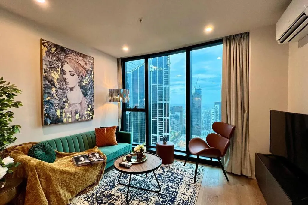 Premier Melbourne Central 2Bedrooms Apartment — 4