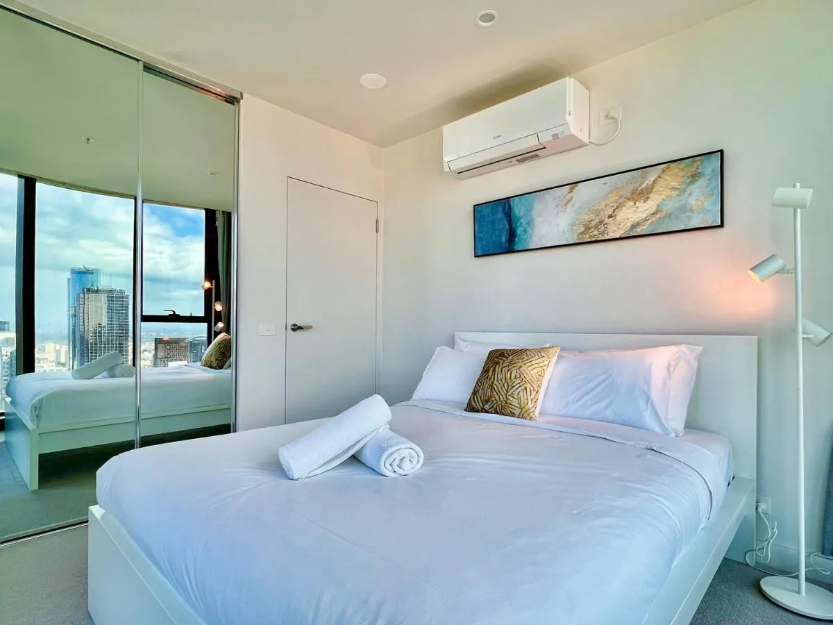 Premier Melbourne Central 2Bedrooms Apartment — 2