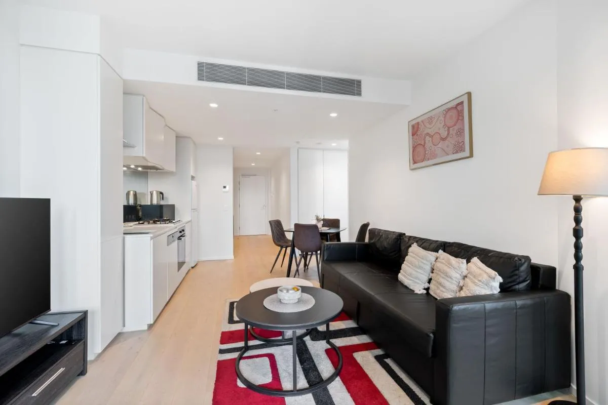 Premier Southbank Escape – 2 bedrooms — 5