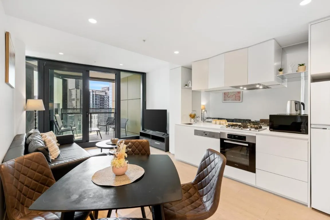Premier Southbank Escape – 2 bedrooms
