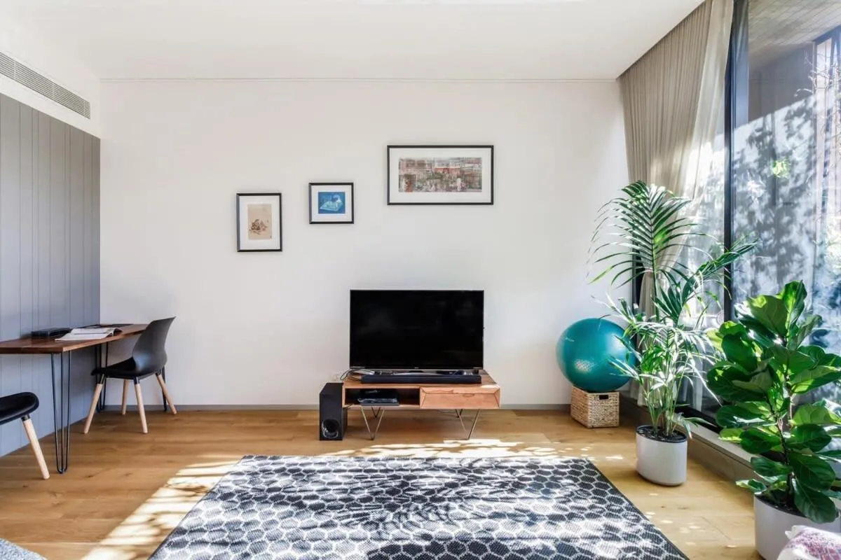 Premium Executive Apt in the Heart of Fitzroy — 5
