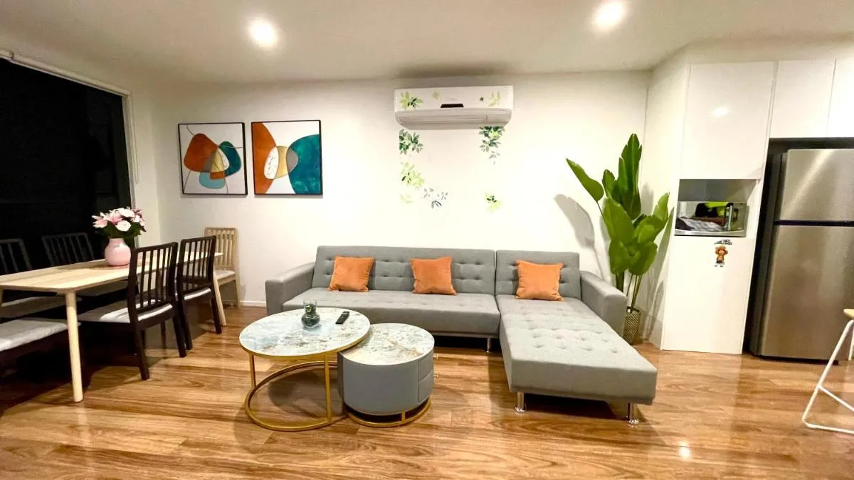 Preston Spacious 2BRM Apartment Free Parking Wi-Fi — 4