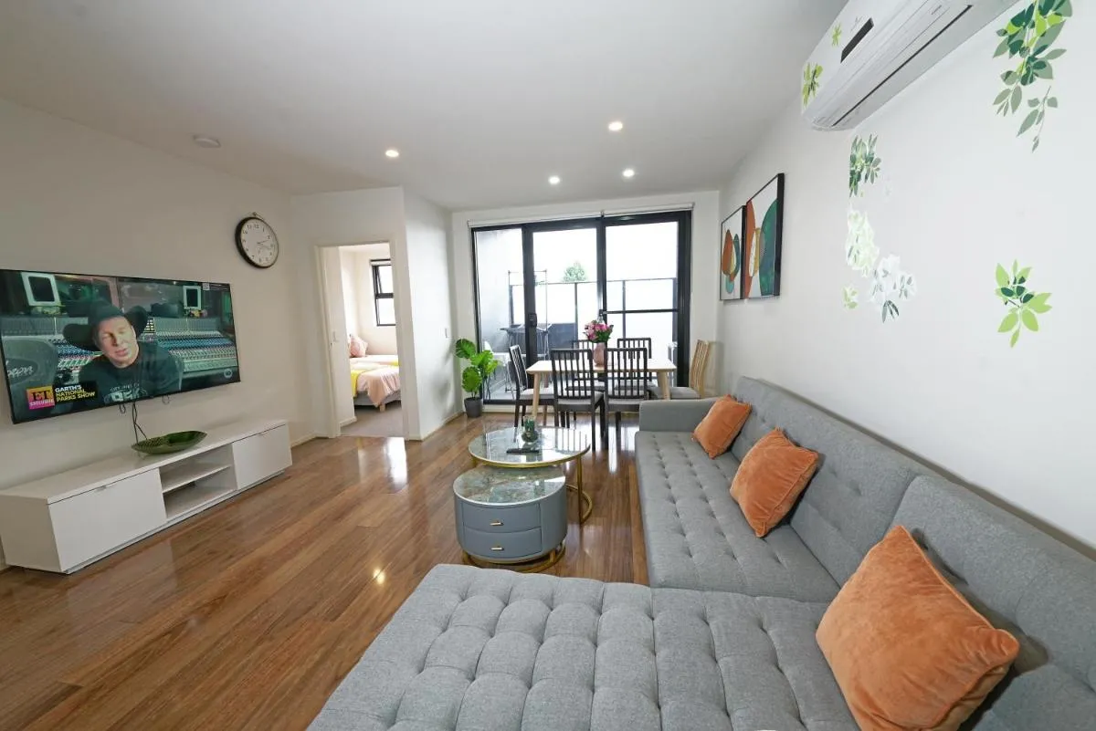 Preston Spacious 2BRM Apartment Free Parking Wi-Fi — 5