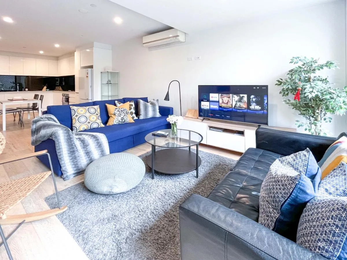 Pride Bentleigh Apartment with Private Garden — 5