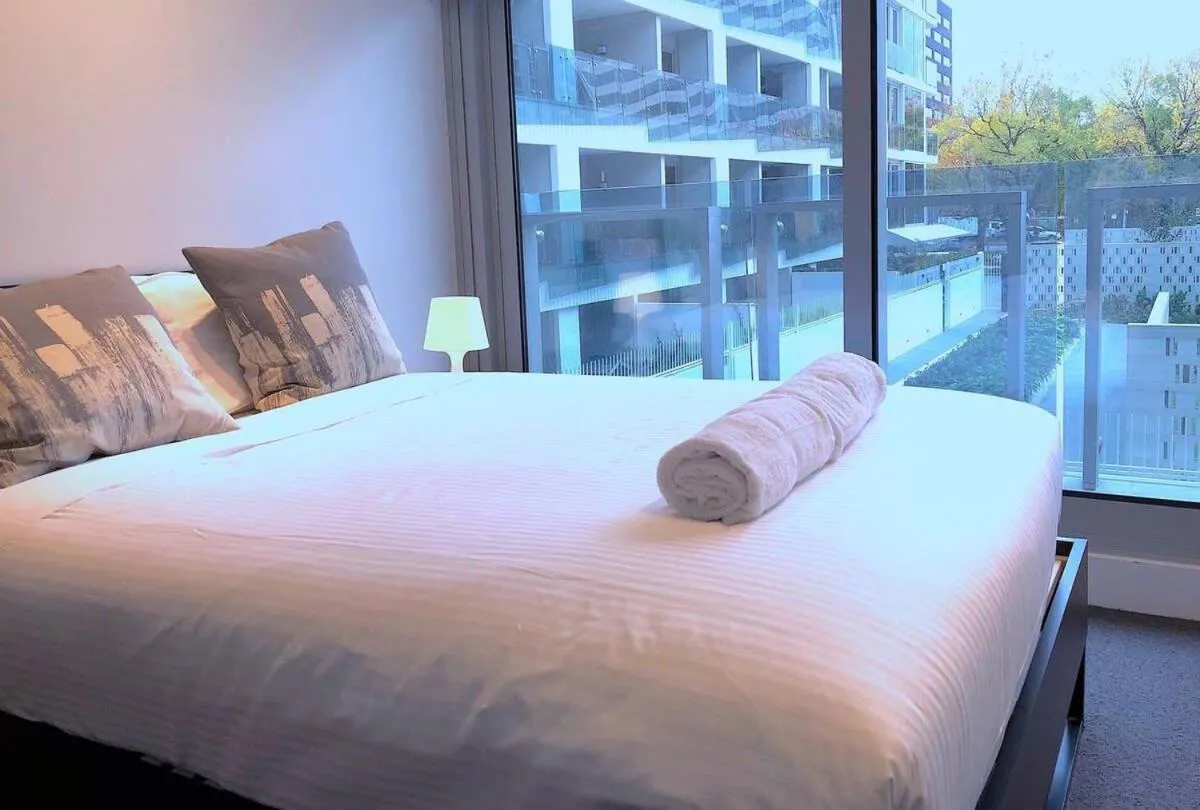 Pride Fawkner Apartments — 2