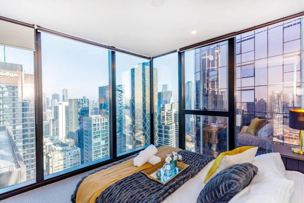Prime CBD, 180 Sky High Panoramic View-Pool & Gym
