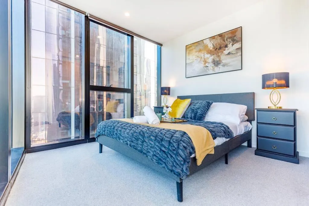 Prime CBD, 180 Sky High Panoramic View-Pool & Gym — 5