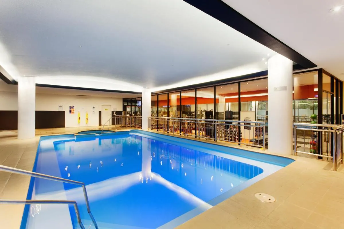 Pullman Melbourne Albert Park — 2