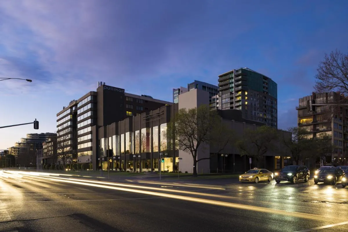 Pullman Melbourne Albert Park — 4