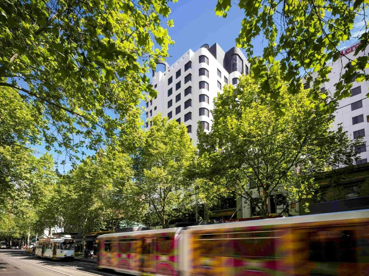 Pullman Melbourne City Centre — 2