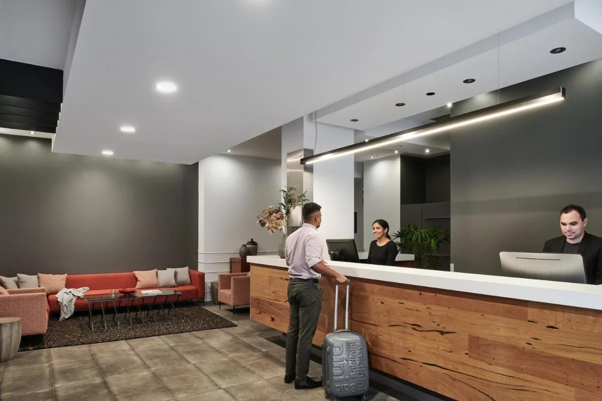 Punthill Apartment Hotel – Little Bourke — 5