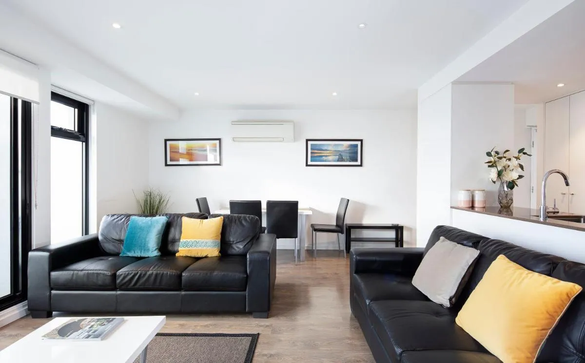 RNR Serviced Apartments North Melbourne — 5