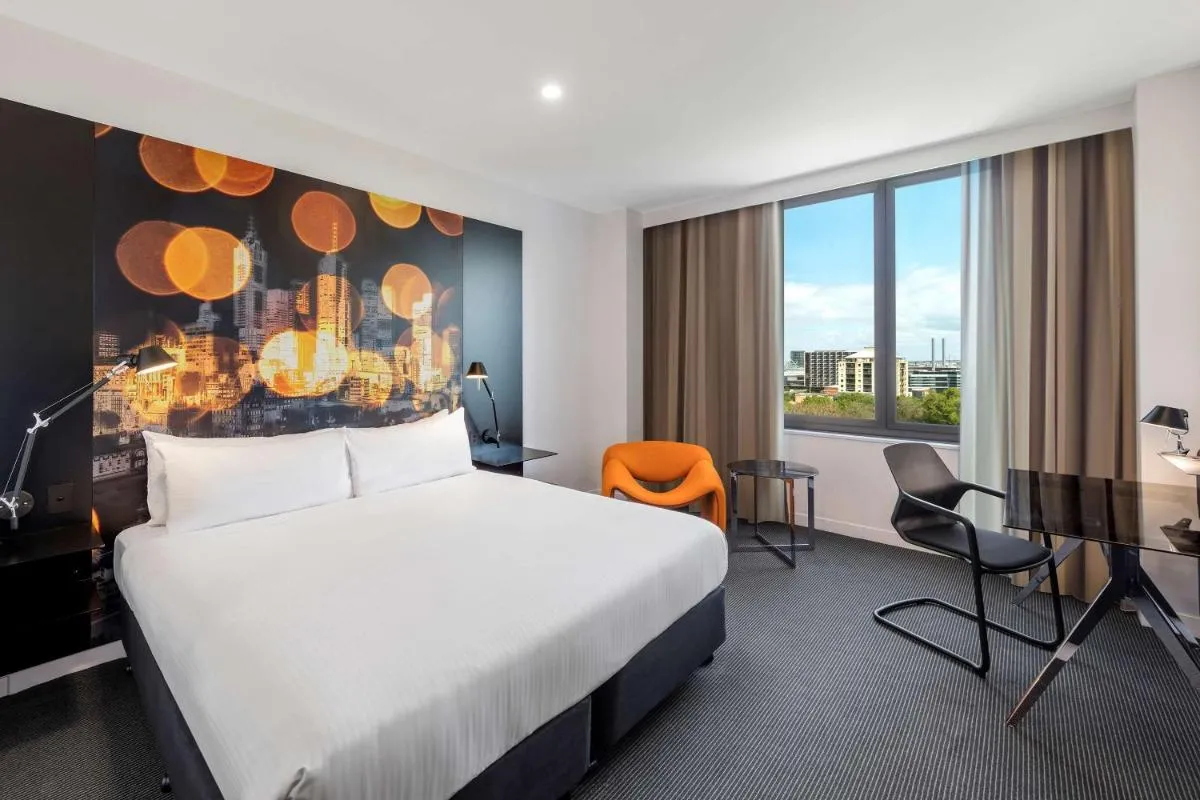 Radisson On Flagstaff Gardens Melbourne — 2