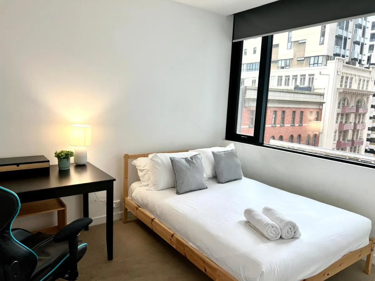 Readyset Apartments at Midtown — 2